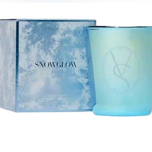 Victoria's Secret Snowglow Scented Candle